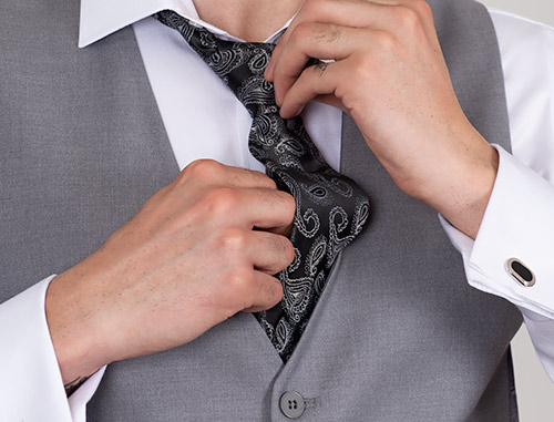 The History of the Necktie