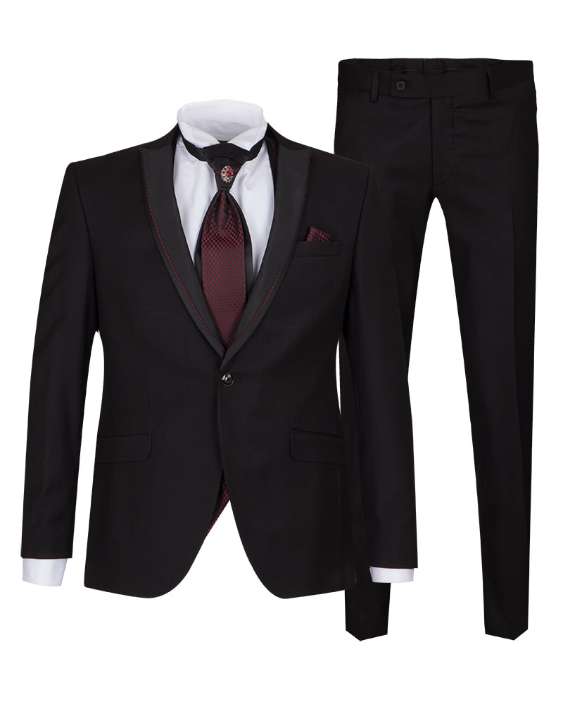 What Is The Difference Between A Dinner Suit And A Tuxedo?