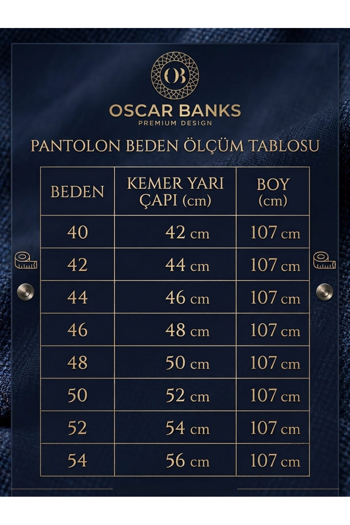 Premium Kalite Klasik Lacivert Slim Fit Likralı Erkek Kumaş Pantolon