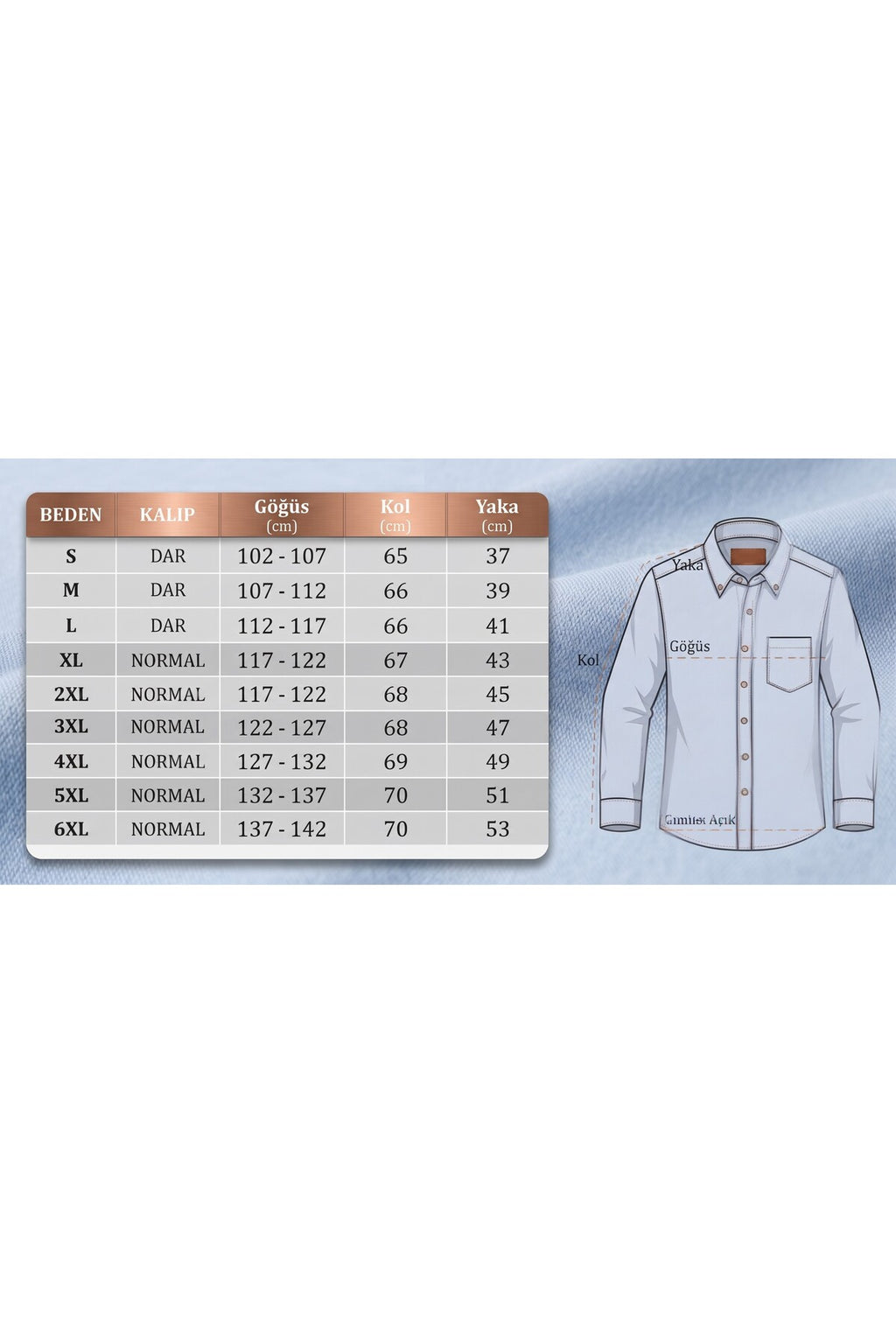 Premium Duble Manşetli Metal Düğme Detaylı Pembe Özel Tasarım Erkek Gömlek