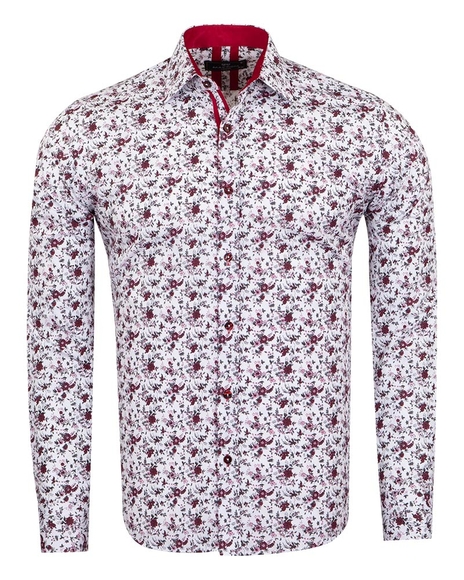 flower printed shirts for mens