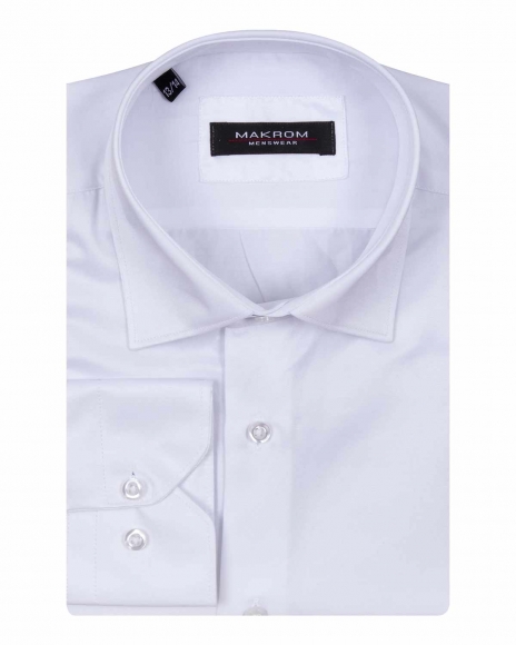 Luxury Plain Kids Boy Shirt CLS 002