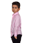 Luxury Plain Kids Boy Shirt CLS 002 - Thumbnail