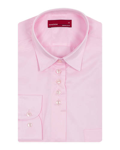 Luxury Long Sleeved Shirt for Women's Online Shop & Sale | Makrom