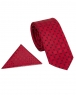 Luxury Polka Dot Design Quality Necktie KR 01 - Thumbnail