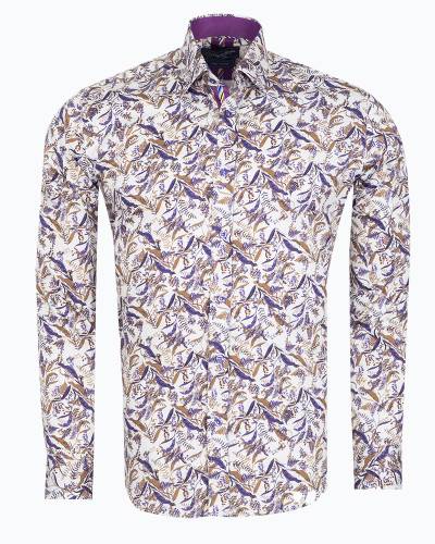 Luxury Printed Shirts For Men's Online Shop & Sale | Makrom