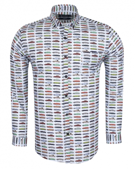 shirts with cars